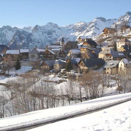 Chalet Rouge ou Blanc Villard-Reculas Extérieur photo