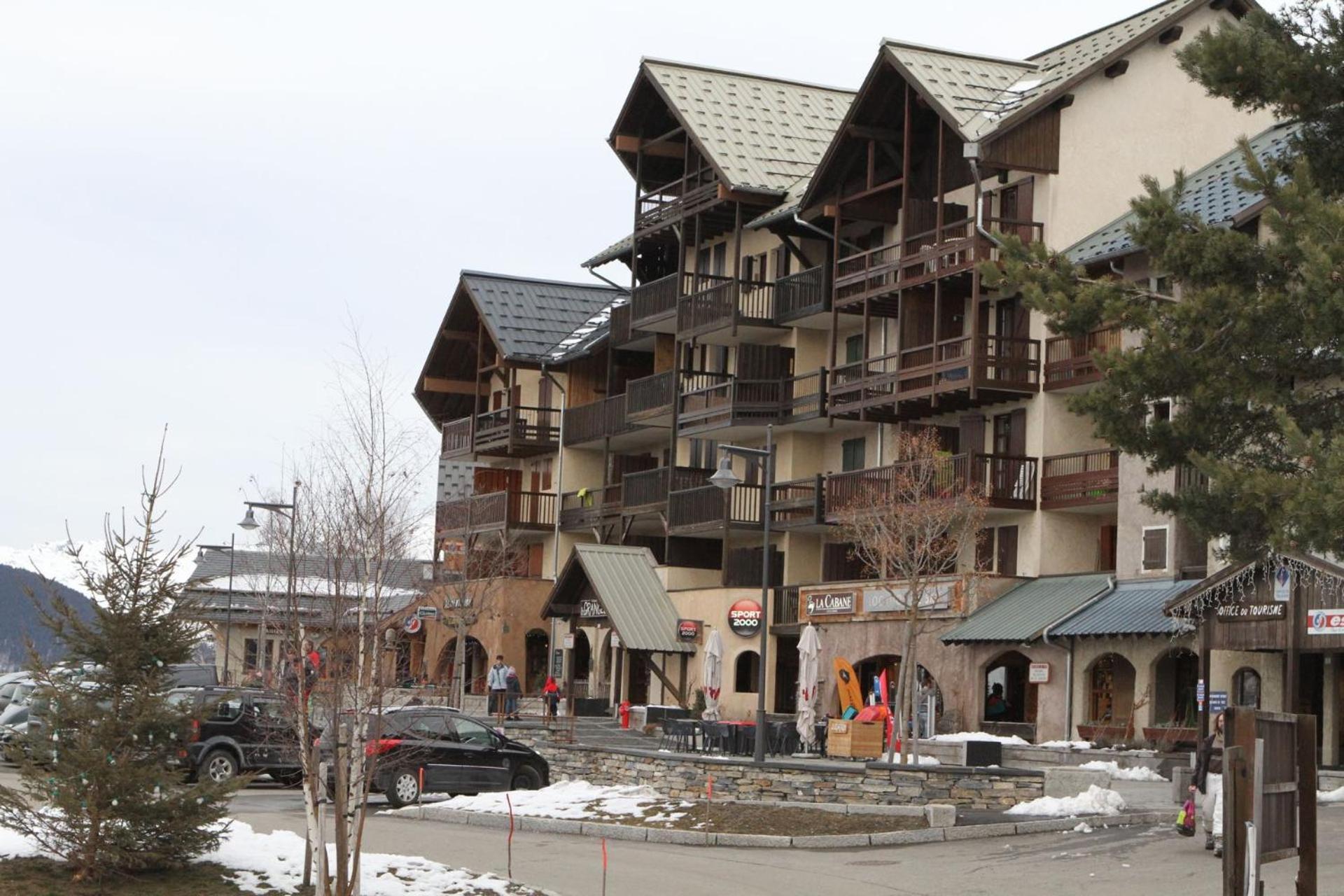 Chalet Rouge ou Blanc Villard-Reculas Extérieur photo