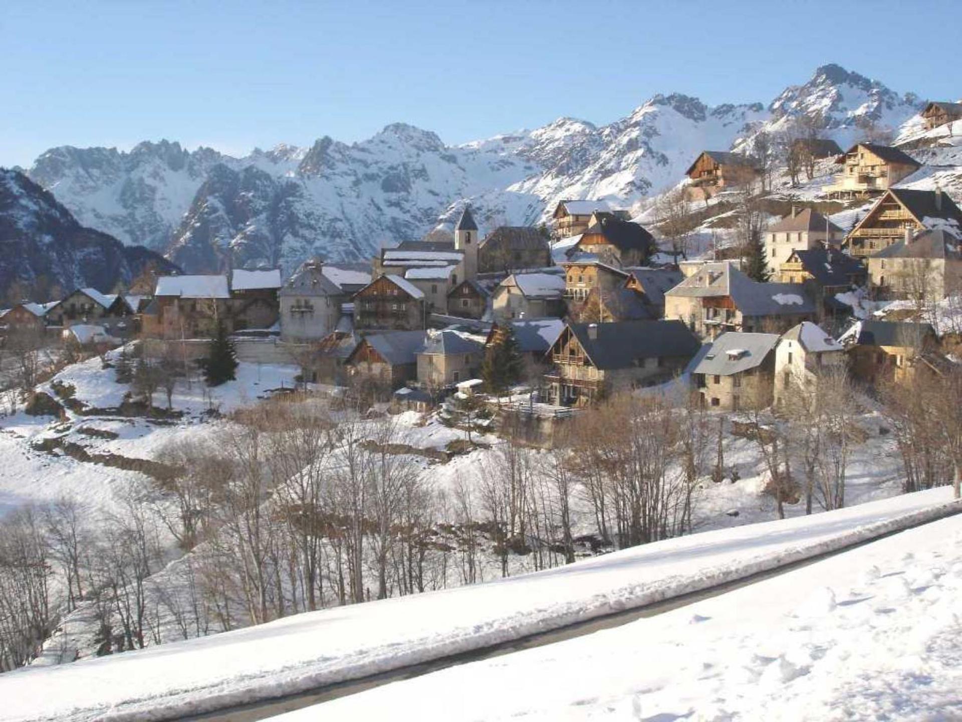 Chalet Rouge ou Blanc Villard-Reculas Extérieur photo