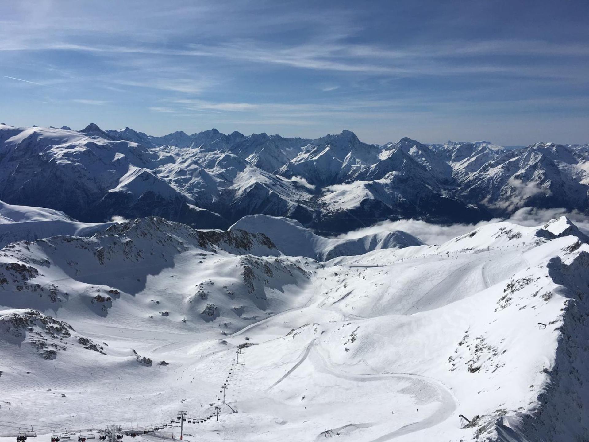 Chalet Rouge ou Blanc Villard-Reculas Extérieur photo