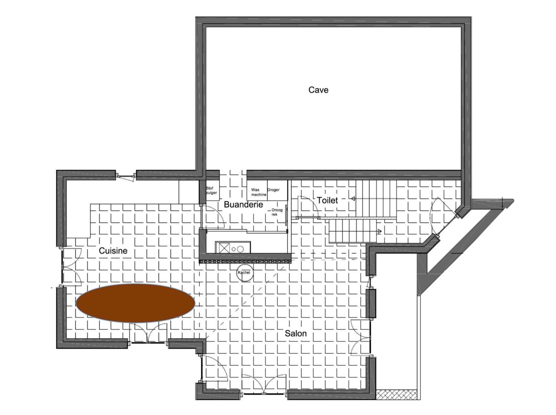 Chalet Rouge ou Blanc Villard-Reculas Extérieur photo