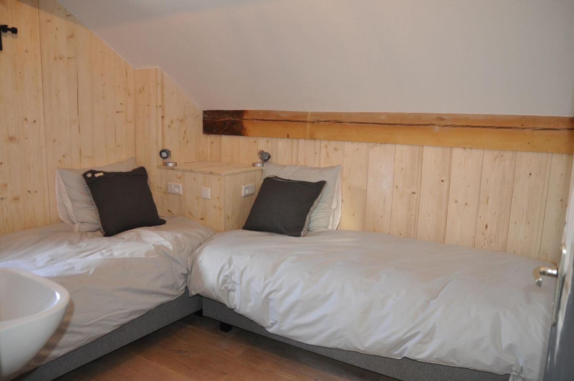 Chalet Rouge ou Blanc Villard-Reculas Extérieur photo