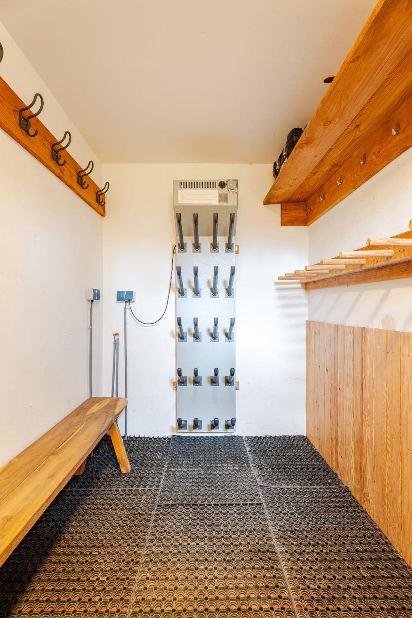 Chalet Rouge ou Blanc Villard-Reculas Extérieur photo
