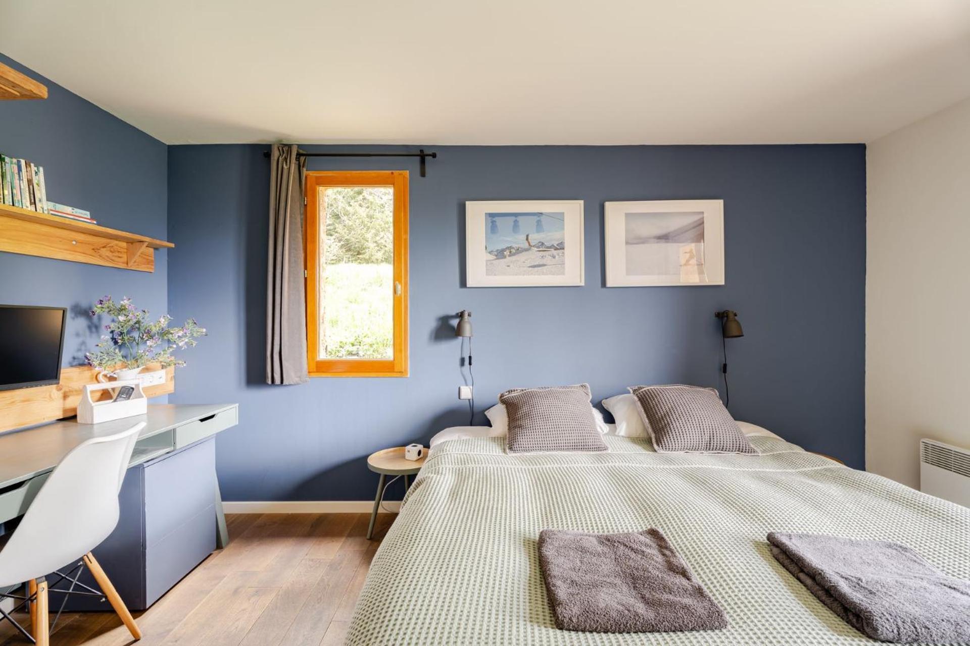 Chalet Rouge ou Blanc Villard-Reculas Extérieur photo