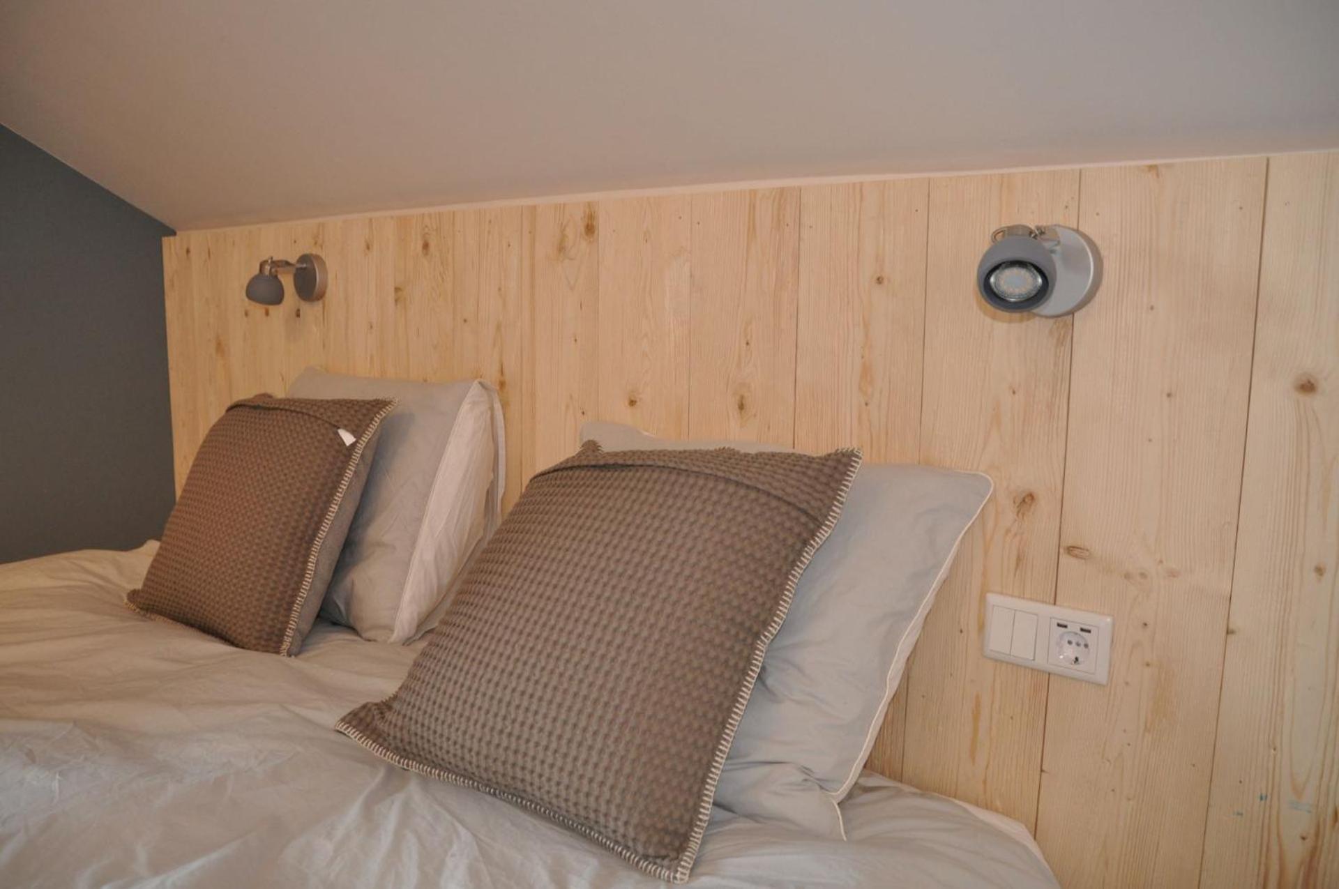 Chalet Rouge ou Blanc Villard-Reculas Extérieur photo
