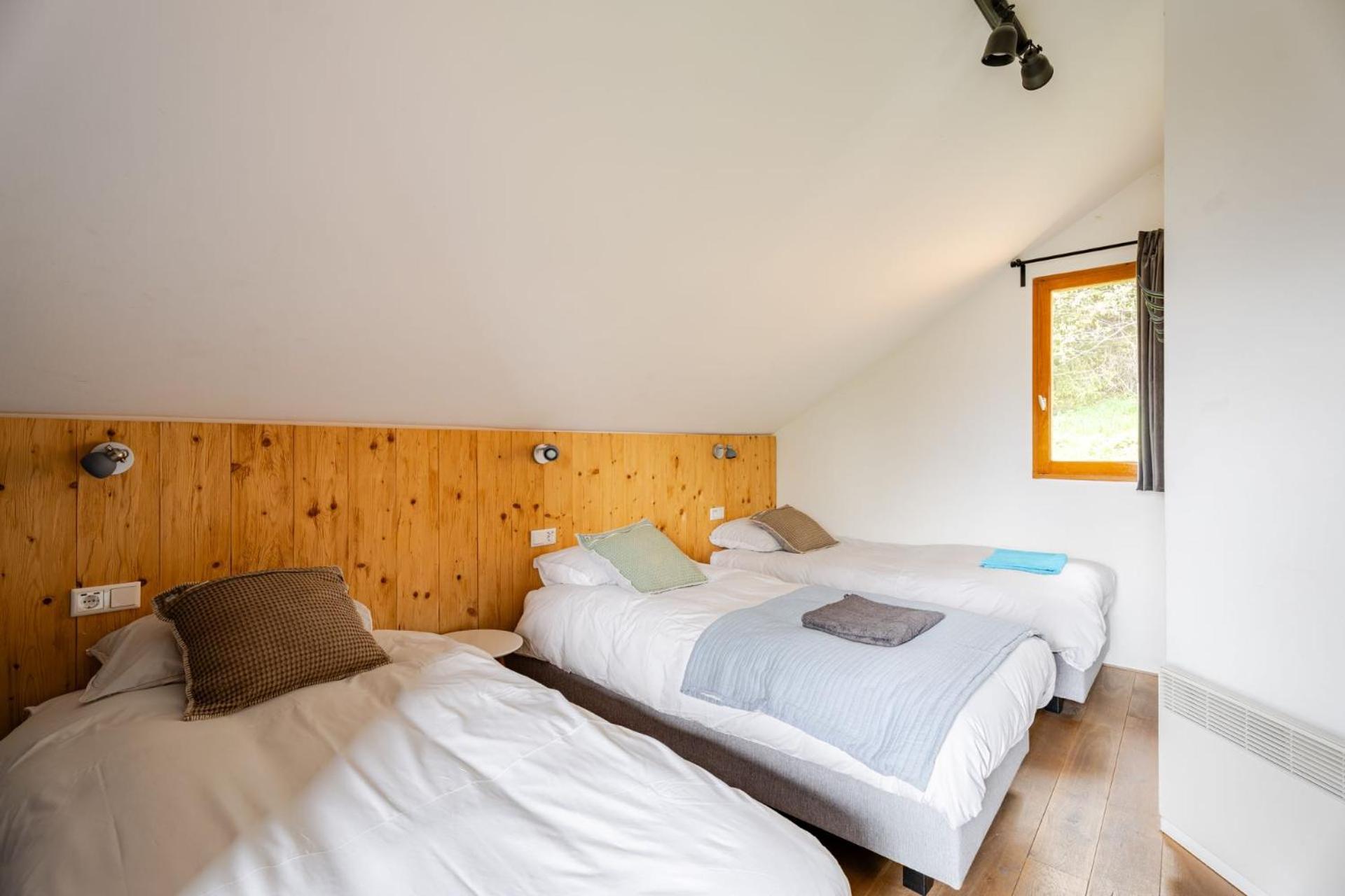 Chalet Rouge ou Blanc Villard-Reculas Extérieur photo