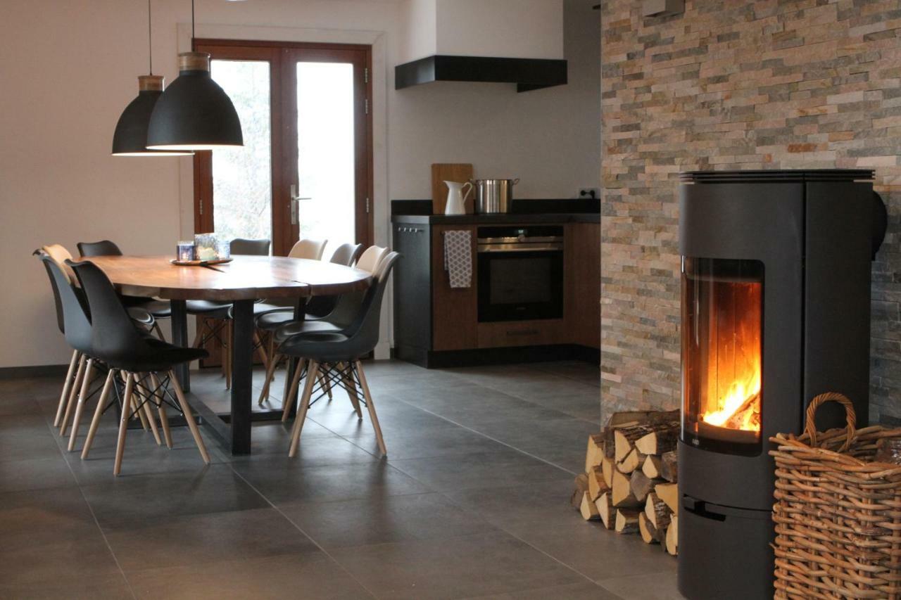 Chalet Rouge ou Blanc Villard-Reculas Extérieur photo